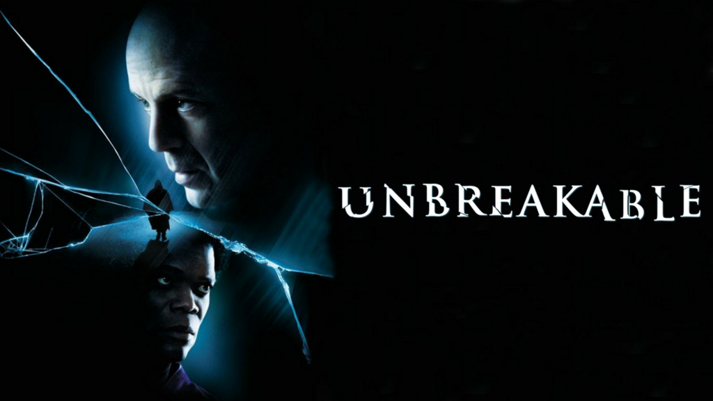 Unbreakable (2000) - Media Reject