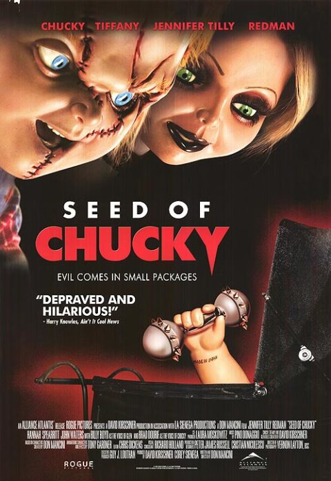 chucky franchise