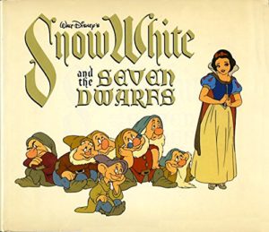 Snow White and the Seven Dwarfs (1937) - Media Reject