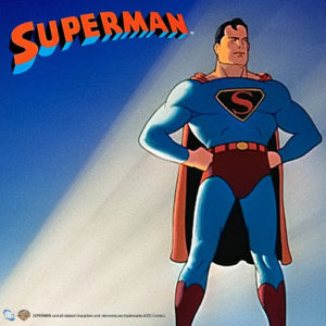 Superman: The Fleischer Cartoons (1941-1942) - Media Reject